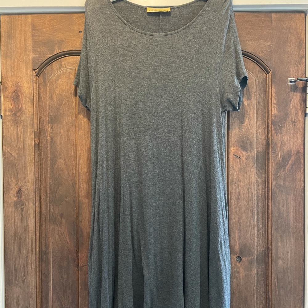 Tshirt Dress
